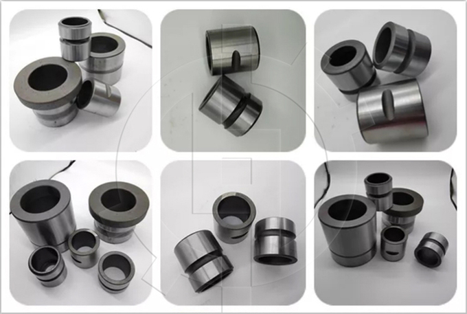TF20 Tool Bush Thrust Bush Upper Bush Hydraulic Hammer Parts For Ramfos Rod Pin Stop Pin Breaker Parts