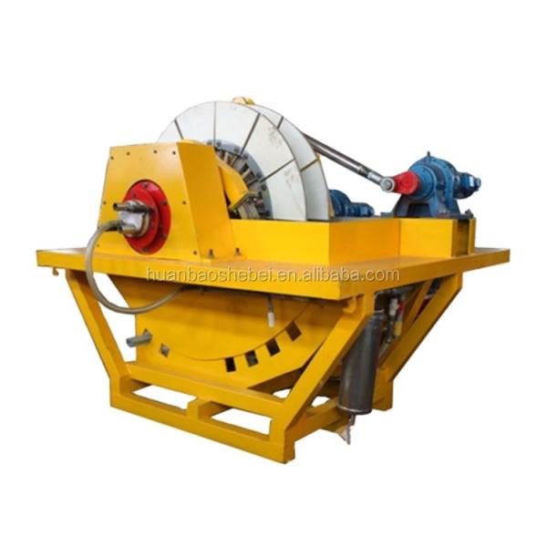 1-30tons/h Ceramic Disc Vacuum Filter for Mining Dewatering After-sales Service