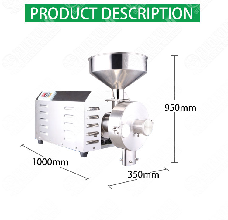 20-40kg/h mini flour mill machine price in india/ flour making machine wheat milling
