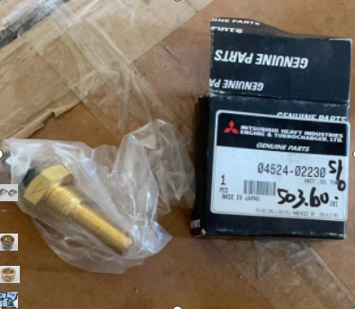 Forklift S4S Oil Grid 32A40-00100, Water Pump 32B45-10032, Piston 30L17-00020, Oil Outlet Valve 09014-00660