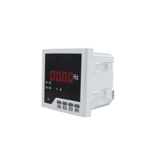 96*96 new frequency meter for complete cabinet