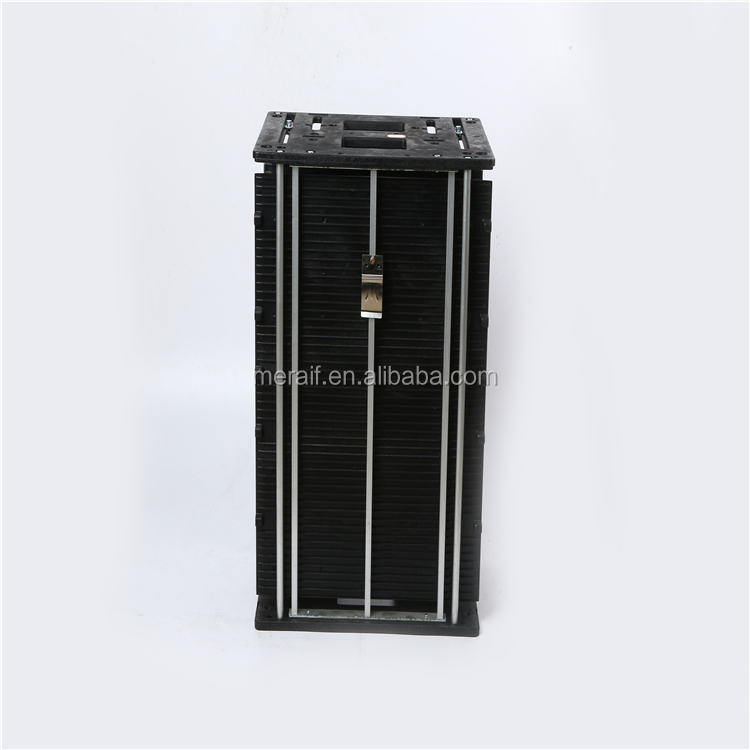 ESD PCB Magazine Rack , SMT Magazine Rack ESD Magazine Rack for smt pick and place machine