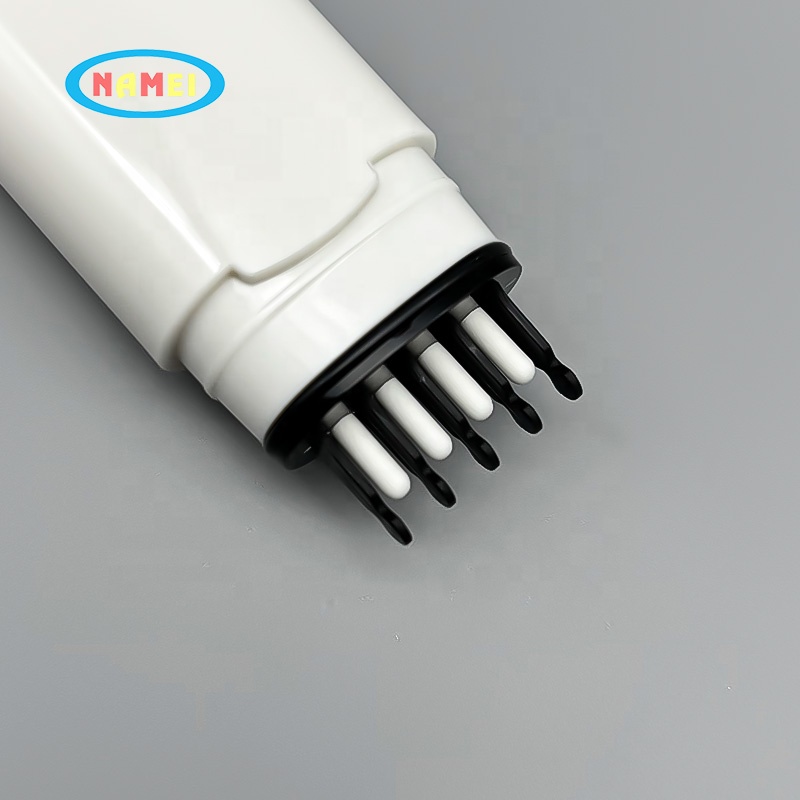 Plastic Gray Hair Cover-up Pencil Packaging Touch Up Stick Hair Color For Hair Dye High Air Tightness