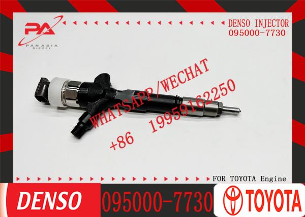 New Common Rail Injector 095000-5740 095000-7730 095000-7731 for 1KD 2KD Diesel
