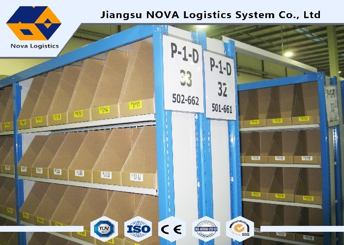 Q235B Material Industrial Warehouse Medium Duty Rack with Durable Quality