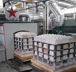 Superior Fused Cast AZS Refractory Blocks for Glass Industrial Pool Internal Structure