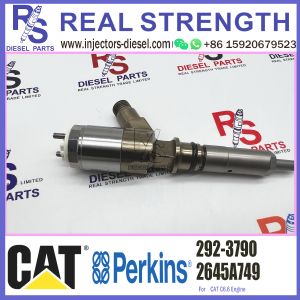 306-9390 Common Rail Fuel Injector 320-0690 10R-7673 2645A749 292-3790 For CAT