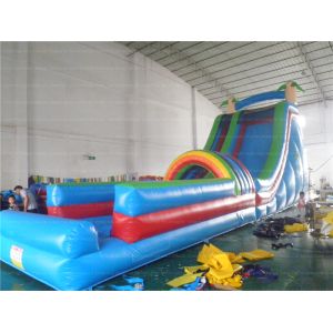 Combination Inflatable Slide (CYSL-46)