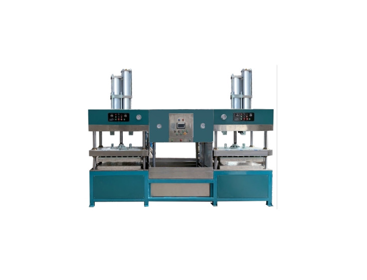 Pulp Molding Disposable Clamshell Box Making Machine