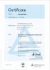 Wuxi Loonde packing & crafts co.,ltd Certifications