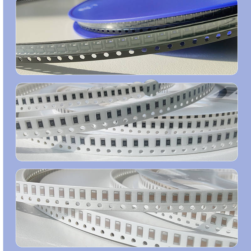 R010 Smd 1206 52 Ohm 100W Neutral Earthing Resistor