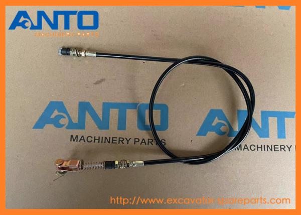 20Y-54-35996 20Y-54-35995 Cable KOMATSU Excavator Spare Parts For PC120-6 PC300