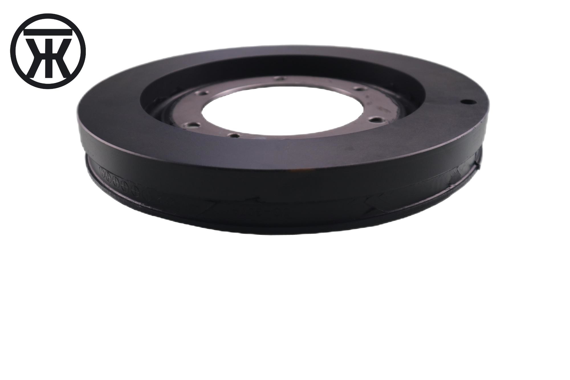 ISUZU 6HH1 DAMPER CR/SHF 8943953140