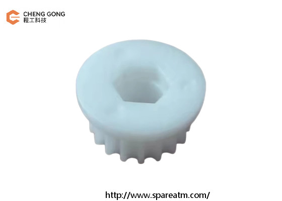 445-632944 NCR 18T Gear Pulley ATM Machine Spare Parts