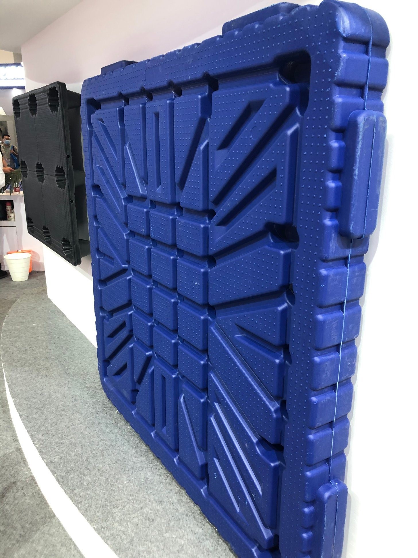 Stackable Plastic Pallet Tray Blow Molding Machine