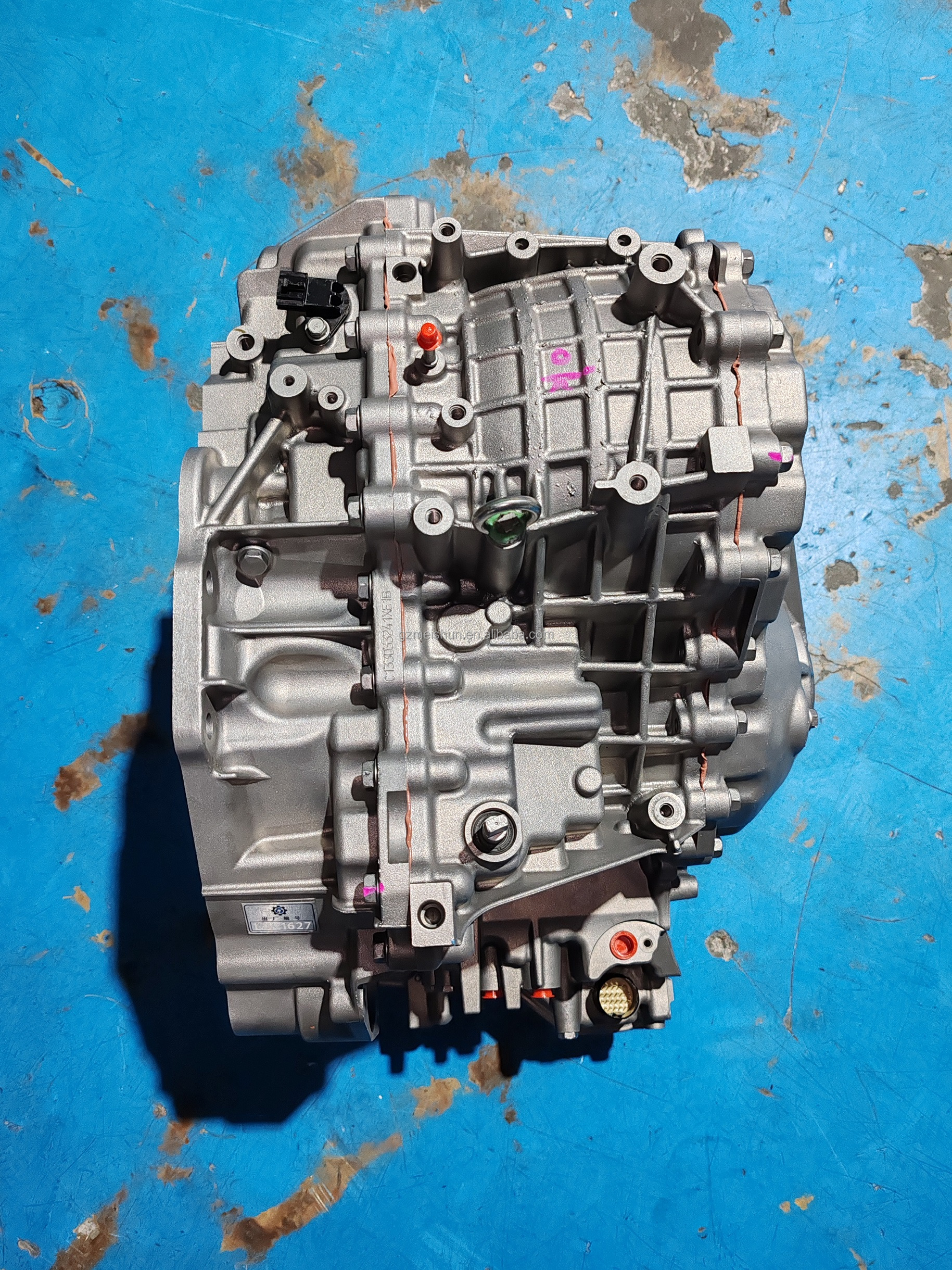VQ35DE 2WD CVT JF010E RE0F09B 3.5L Transmission Gearboxes for Infiniti JX35 Nissan J32