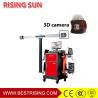 Buy cheap 4 wheel aligner used auto service wheel equipment for workshop from wholesalers