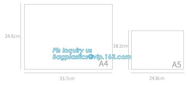 garment pouch with slider zipper, slider zipper on top side gusset pvc packaging pouch, pvc slider pouch,PVC slide pouch