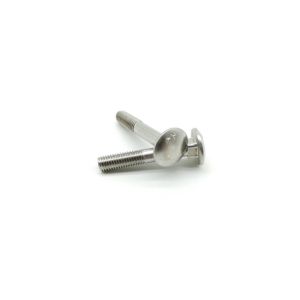 China DIN 603 SS 316 A4.70 Carriage Mushroom Head Square Neck Bolts on sale