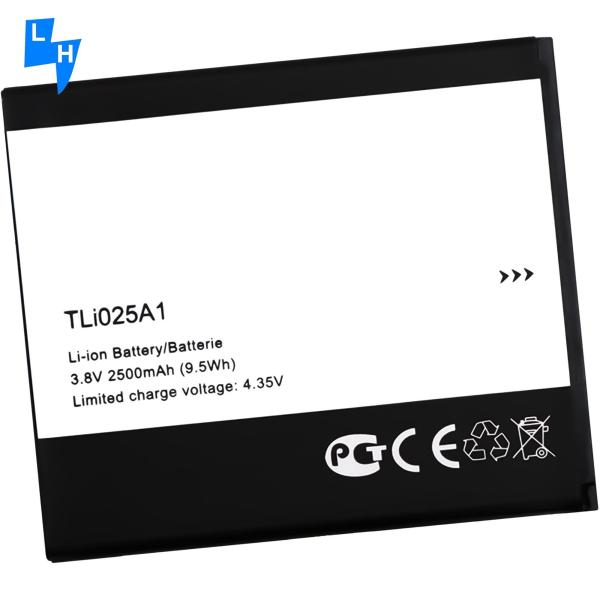 RECHARGABLE Li-ion Battery for Alcatel POP4 5051X 5051D High Capacity and