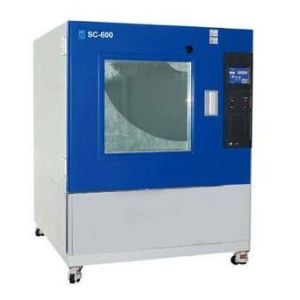 Environmental Test Chamber Sand And Dust Test Chamber Digital Temperature