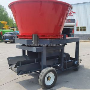 Big Disk Fodder Processing Machinery 2024 Corn Chaff Cutter Big Model Cutter