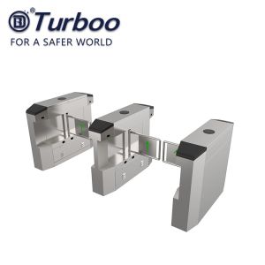 Water Resistance Pubic Security Barrier Gate / Turnstile Security Systems