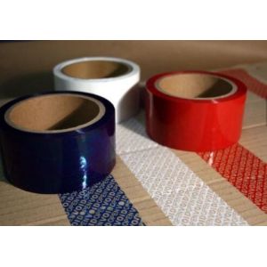 Wholesale tamper evident open void security label/ material, warranty sticker