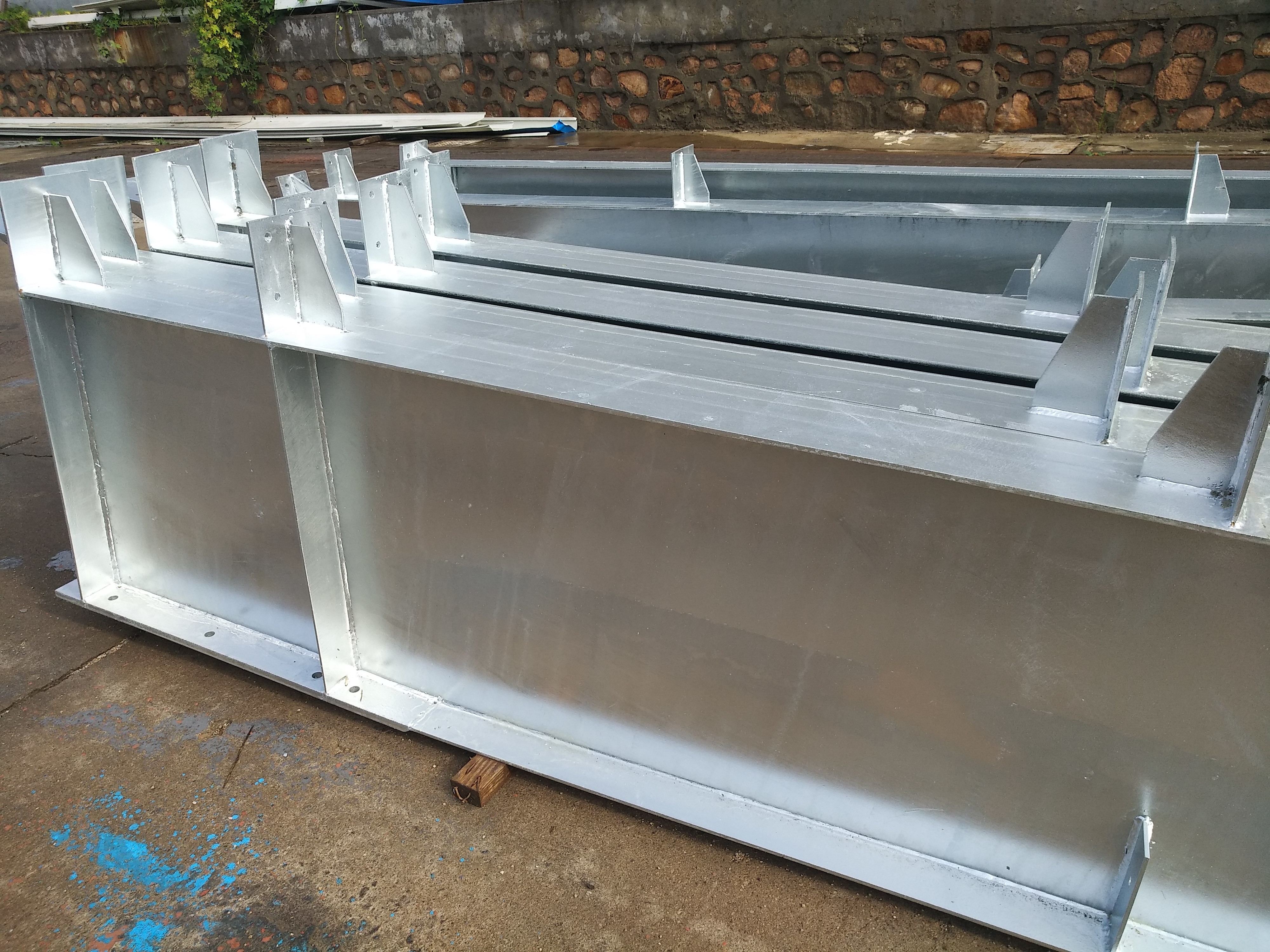 Steel Structure Construction Safe and Fabrication Process for Your Building Needs