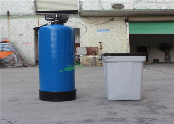 Water Softener System For Water Treatment Automatic Water Softener Frp Tank