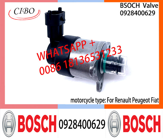 BOSCH DRV Valve 0928400629 Control Valve 0928400629 For REN-AULTt Peugeot Fiat