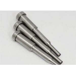 tungsten steel alloy hexangular punch mould wearproof precision