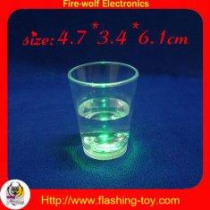 led shot glass