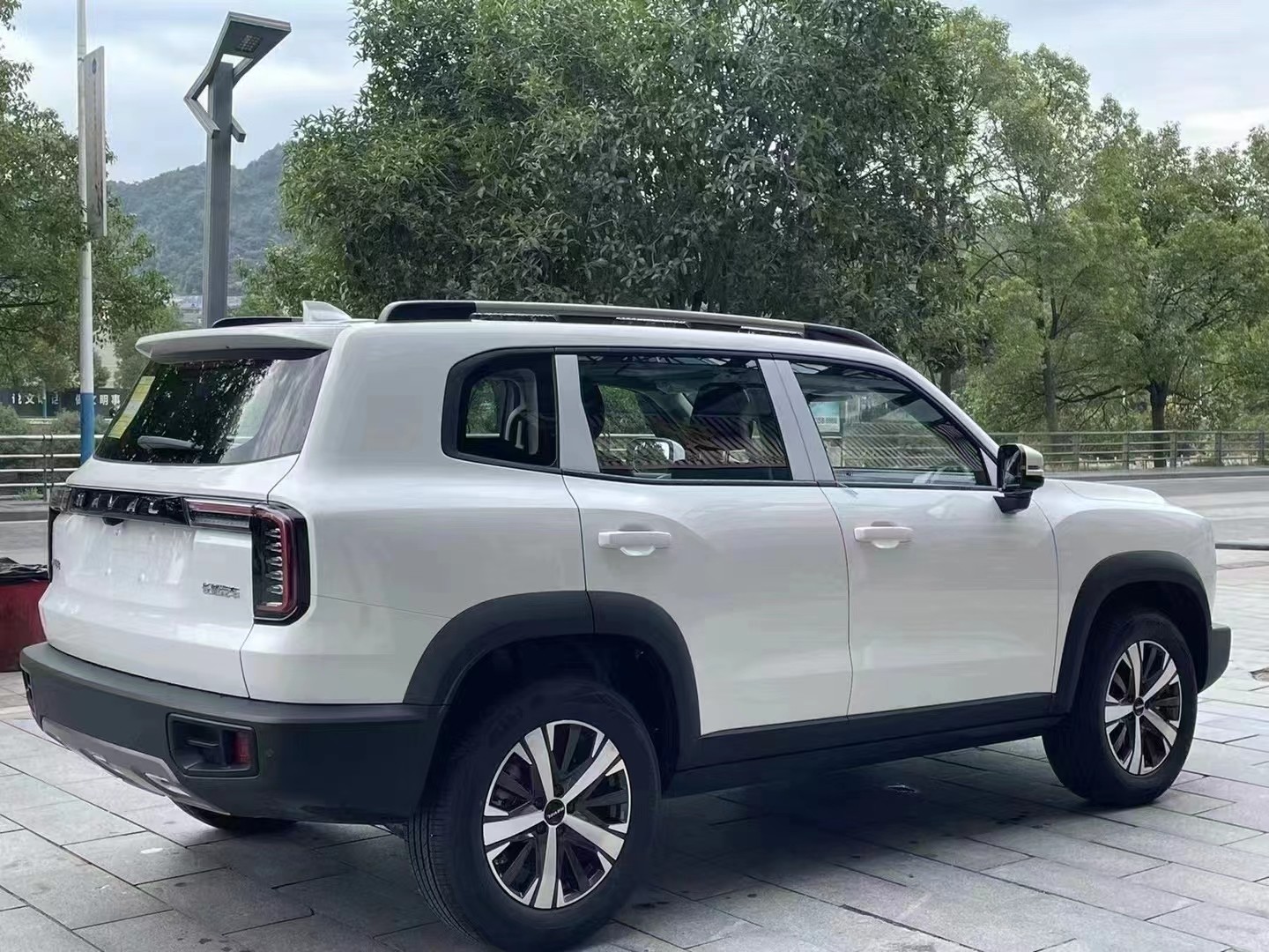 Haval Big Dog 2022 2.0T DCT 4WD Chinese Pastoral Dog Version USED SUV