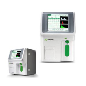 HA3 Open Reagent System Blood Analyzer automatic 3 diff hematology analyzer for