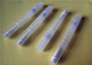  Brush Head Transparent Concealer Pencil Stick Customizable Color Plastic Material Manufactures