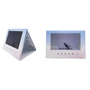 Advertising video player LCD screen Point of Purchase(POS) video display for