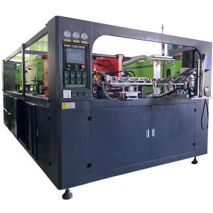 12-18 kW Power LGD-2-15 Bottle Blowing Moulding Machine for 2000 ml Hollow Part