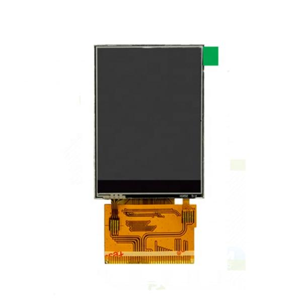2.8 Inch TFT LCD Display with 220 Brightness and 8bit/16bit Parallel Interface