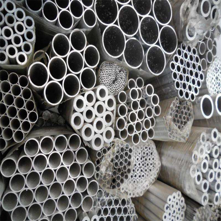 EN12020 6000 Series 6463 Square Aluminium Extruded Tube