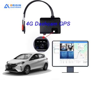 Vehicle Tracking Fleet Tracking GPS Systems Dual Lens Car Dash Cam With GPS