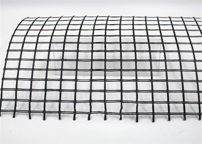 Custom Asphalt Reinforcement Glass Fiber Geogrid