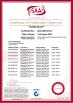Shenzhen Benwei Lighting Technology Co., Ltd. Certifications
