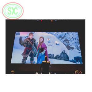 Backside Service Maintenance Method for P5 Fixed Led Display in High Definition