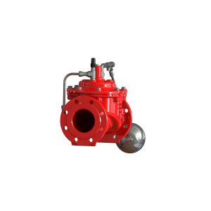 Modulating Float Control Valve EPOXY Coating Ductile Iron SS304 Pilot