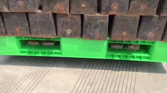 Factory cheap price plastic pallet large dimension long-working life plastic