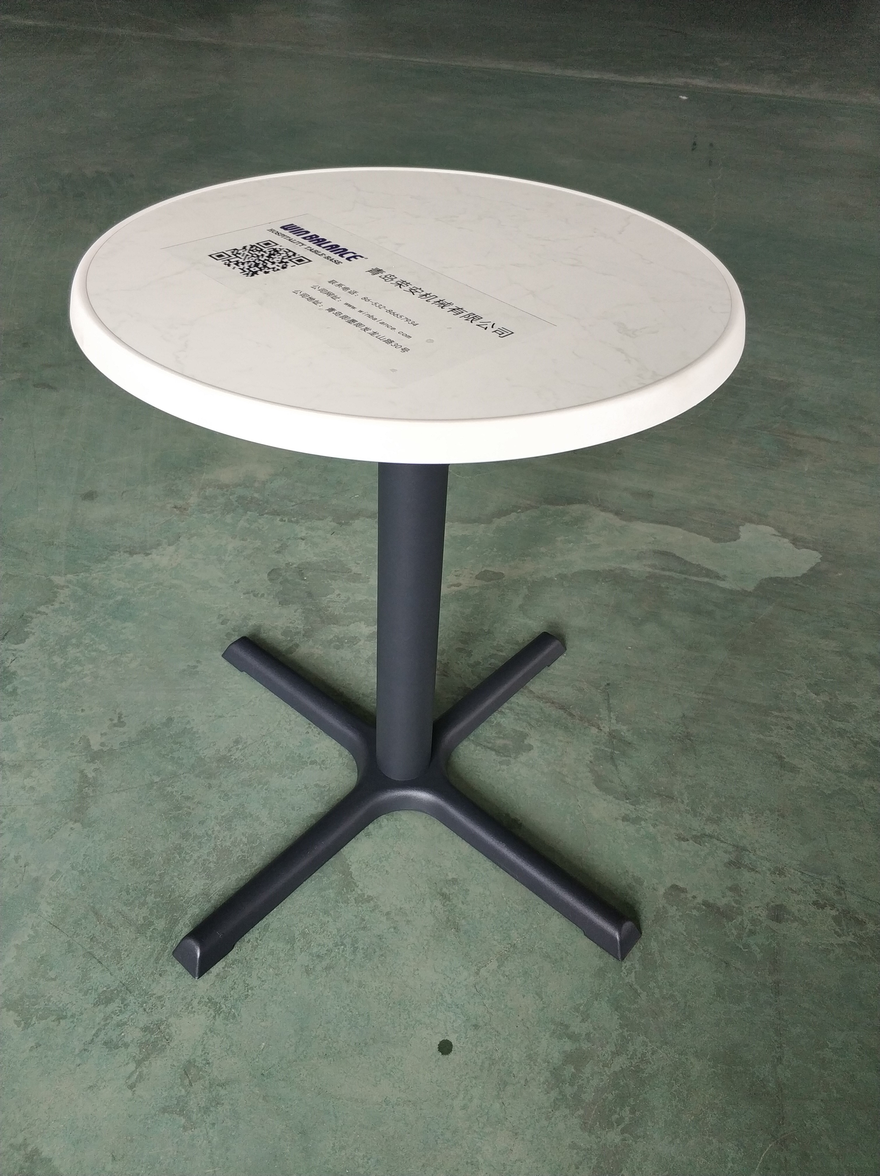 Cast Iron Coffee Tables Restaurant Table Base High Quality Furniture Component