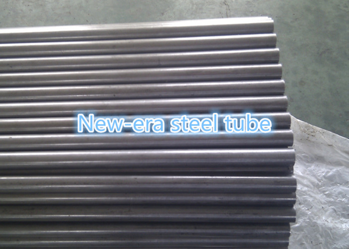 SAE4130 ASTM A519 Seamless Alloy Steel Tube For Hydraulics Rubber Hose