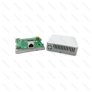 RS485 Humidity Temperature SHT3x Sensor With RJ45 Interface