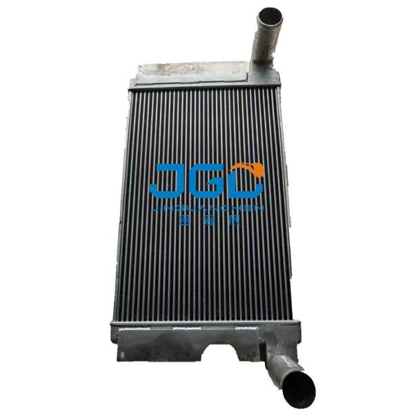 Intercooler Excavator Spare Parts DH225-7 Diesel Engine Charged Air Cooler